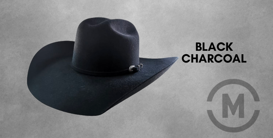 Texana Black Charcoal MM