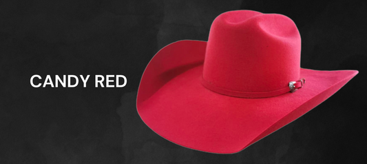 Texana Candy Red MM