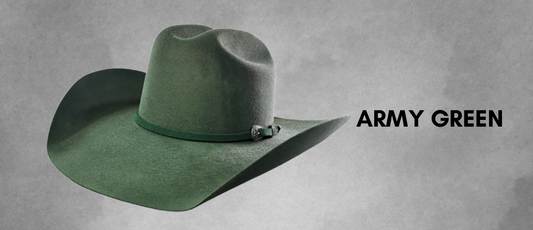 Texana Army Green MM