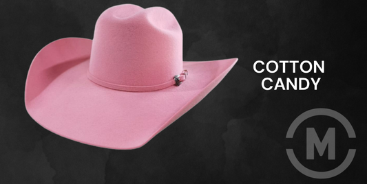 Texana Cotton Candy MM